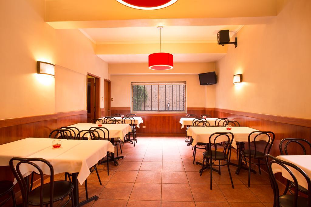 Hotel Conde Ansurez Σαντιάγκο Εξωτερικό φωτογραφία