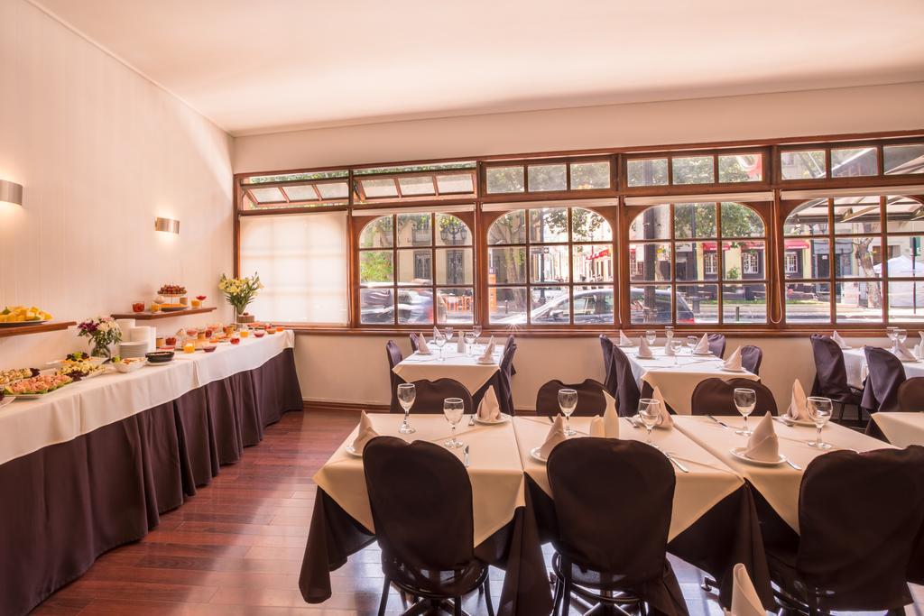 Hotel Conde Ansurez Σαντιάγκο Εξωτερικό φωτογραφία